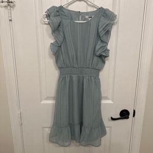 Short new sea mist dress—BB Dakota (Steve Madden)  S